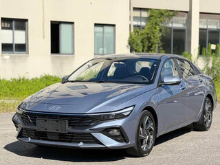 2026 Hyundai Elantra VII (CN7) Рестайлинг, серый, 1999999 рублей, вид 1