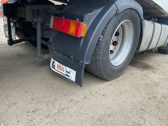 2005 DAF CF-series, белый, 4500000 рублей - вид 12
