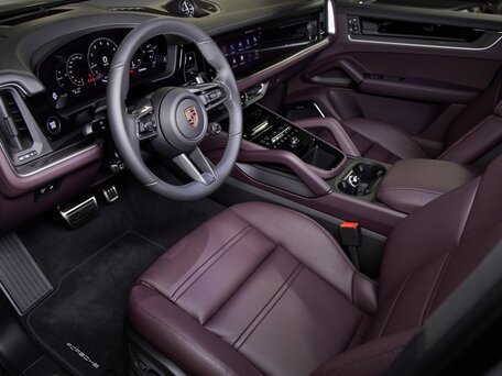 2026 Porsche Cayenne Coupé III Рестайлинг, серый, 20475000 рублей, вид 3