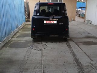2003 Toyota Sienta I, чёрный, 820000 рублей, вид 3