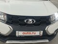 2021 Lada (ВАЗ) Largus Cross I Рестайлинг, белый, 1600000 рублей - вид 7