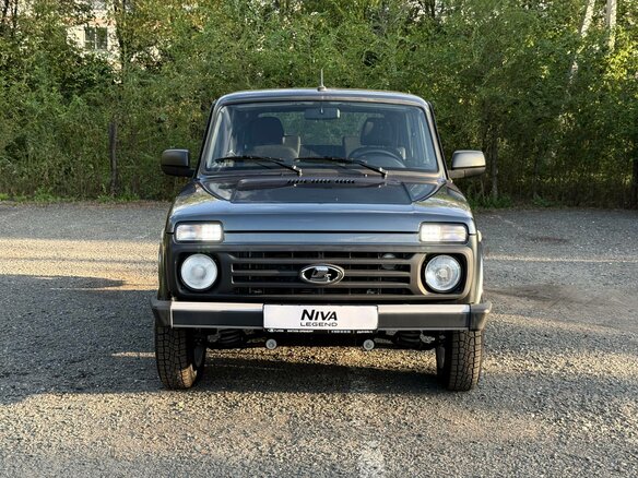 2026 Lada (ВАЗ) Niva Legend I, серый, 1205000 рублей - вид 7