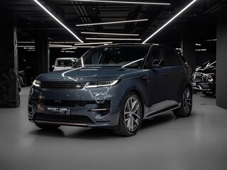 2022 Land Rover Range Rover Sport P400 MHEV III, серый, 11315000 рублей, вид 2
