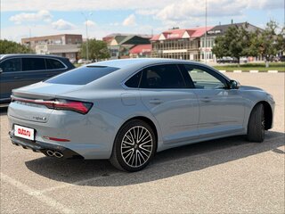 2024 Geely Preface I, серый, 2300000 рублей, вид 3