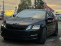 2018 Skoda Octavia III (A7) Рестайлинг, чёрный, 1200000 рублей - вид 5