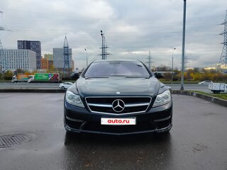 2008 Mercedes-Benz CL-Класс 500 III (C216), чёрный, 3000000 рублей, вид 5