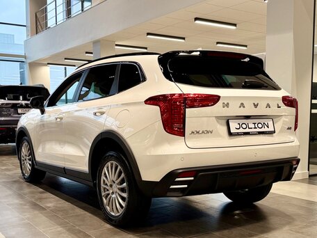2025 Haval Jolion I Рестайлинг, белый, 2599000 рублей, вид 5