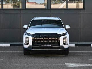 2023 Hyundai Palisade I Рестайлинг, белый, 6250000 рублей, вид 3