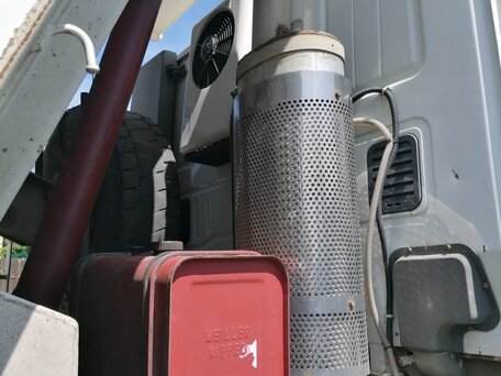 2005 Iveco Trakker, белый, 2150000 рублей, вид 3