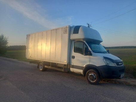 2011 Iveco Daily, белый, 990000 рублей, вид 3