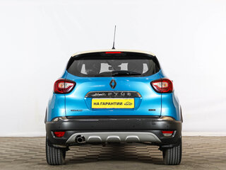 2016 Renault Kaptur I, голубой, 1599000 рублей, вид 5