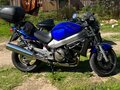 1999 Honda X11, синий, 450000 рублей - вид 9