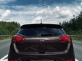 2014 Kia Ceed II, коричневый, 1200000 рублей - вид 9