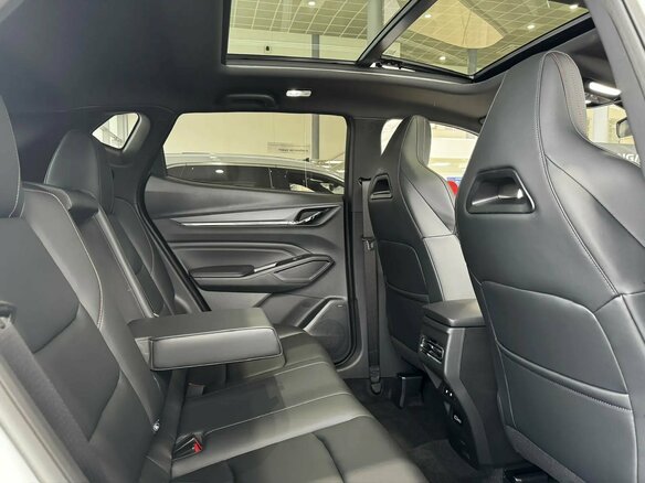 2025 Changan CS35 Max, белый - вид 5