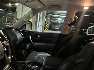 2021 Infiniti QX80 I Рестайлинг 2, белый, 5000000 рублей, вид 5
