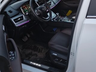 2023 Chery Tiggo 8 Pro I, белый, 2000000 рублей, вид 2