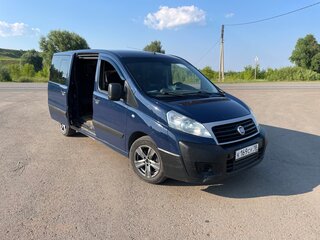 2014 Fiat Scudo II, синий, 1000000 рублей, вид 3