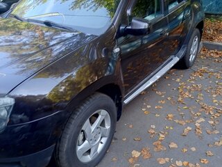 2014 Renault Duster I, коричневый, 800000 рублей, вид 4