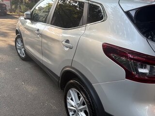 2020 Nissan Qashqai II Рестайлинг, серый, 2200000 рублей, вид 4