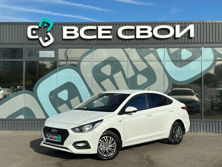 Hyundai Solaris II