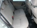 2012 Lada (ВАЗ) Kalina I, бежевый - вид 4