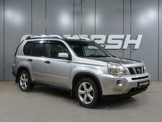 2008 Nissan X-Trail II, серебристый, 749000 рублей, вид 1