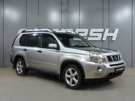 Nissan X-Trail II
