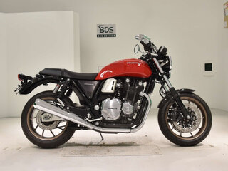 2023 Honda CB 1100, чёрный, 1300000 рублей, вид 1