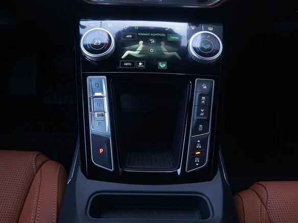 2019 Jaguar I-Pace I, синий - вид 13