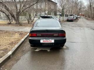 1993 Toyota Sprinter VII (E100), чёрный, 350000 рублей, вид 5