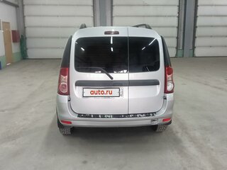 2014 Lada (ВАЗ) Largus I, серебристый, 490000 рублей, вид 5
