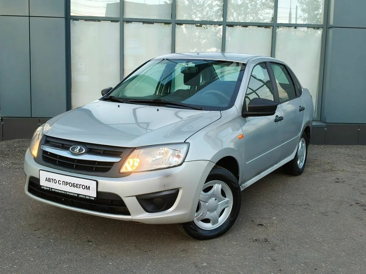 Открыть фотографии: Lada (ВАЗ) Granta I