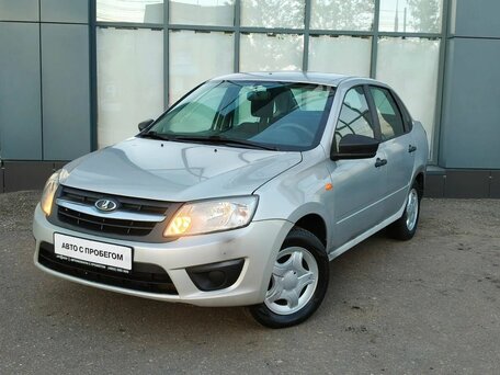 Lada (ВАЗ) Granta I