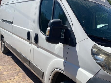 2012 Peugeot Boxer, белый, 1400000 рублей, вид 3