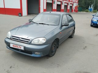 2010 ЗАЗ Chance, серый, 150000 рублей, вид 1