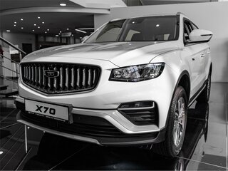 2026 Belgee X70 I Рестайлинг, белый, 3039990 рублей, вид 2