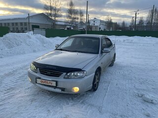2006 Kia Spectra I Рестайлинг 2, серый, 390000 рублей, вид 2