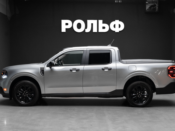 2024 Ford Maverick IV, серый - вид 3