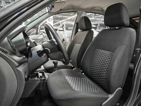 2023 Lada (ВАЗ) Granta I Рестайлинг, чёрный, 669000 рублей, вид 5