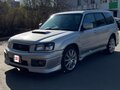 2003 Subaru Forester II, серебристый, 555000 рублей - вид 5