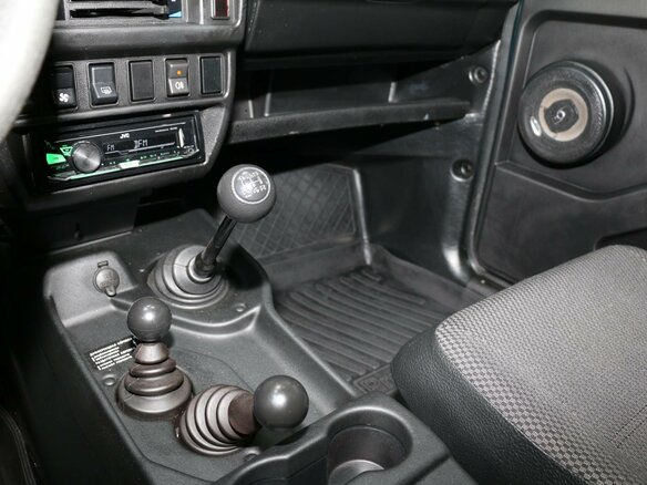 2018 Lada (ВАЗ) 2121 (4x4) I Рестайлинг, зелёный - вид 11