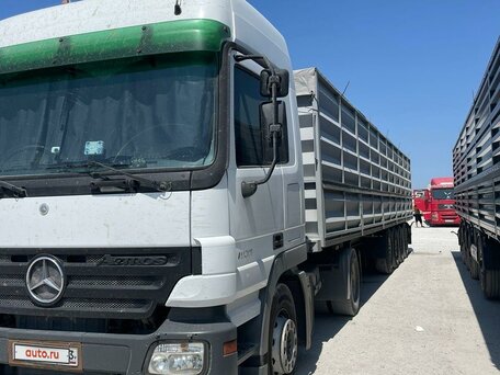 2008 Mercedes-Benz Actros, белый, 4100000 рублей, вид 1