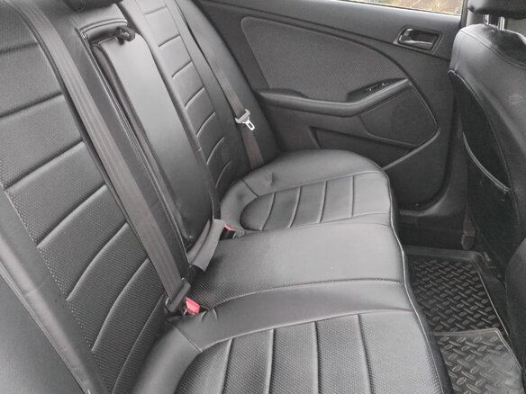 2014 Kia Optima III Рестайлинг, белый, 1050000 рублей - вид 7