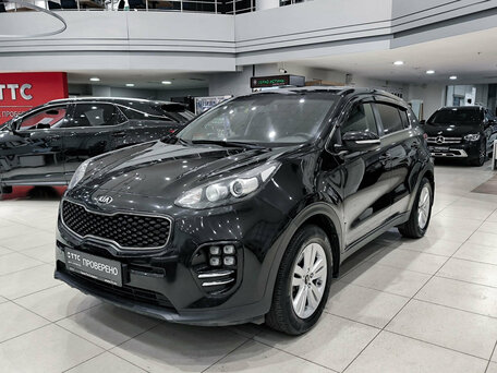 Kia Sportage IV