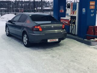 2008 Peugeot 407, серый, 750000 рублей, вид 5