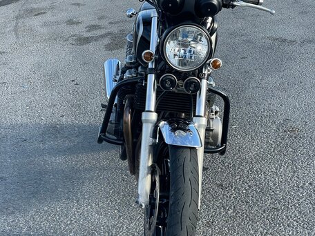 2011 Honda CB 1100, чёрный, 550000 рублей, вид 3