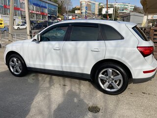 2012 Audi Q5 I (8R) Рестайлинг, белый, 1995000 рублей, вид 3