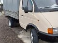 1998 ГАЗ ГАЗель (3302), бежевый, 430000 рублей - вид 5