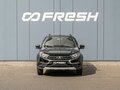 2023 Lada (ВАЗ) Granta Cross I Рестайлинг, чёрный - вид 2
