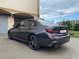2021 BMW 3 серии 320i xDrive VII (G2x), серый, 5700000 рублей, вид 4